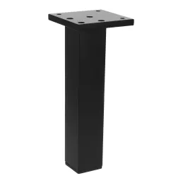Pied de meuble ESPRIT / Noir mat