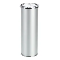 Pied de meuble MARION / Aluminium - chrome brillant
