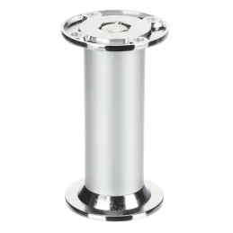 Pied de meuble BLOG / Aluminium – chrome brillant