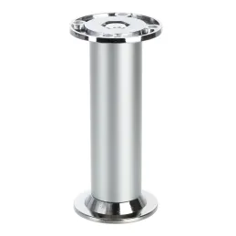 Pied de meuble BLOG / Aluminium – chrome brillant
