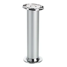 Pied de meuble BLOG / Aluminium – chrome brillant