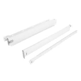 Metalbox RIEX 54 mm / Blanc