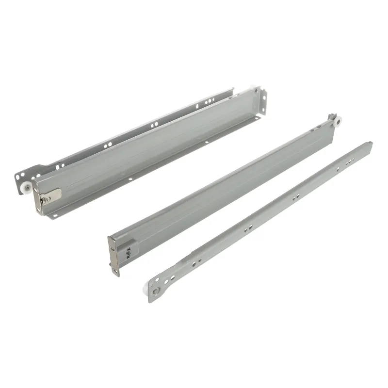 Metalbox RIEX 54 mm / Argent