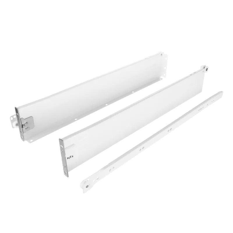 Metalbox RIEX 86 mm / Blanc