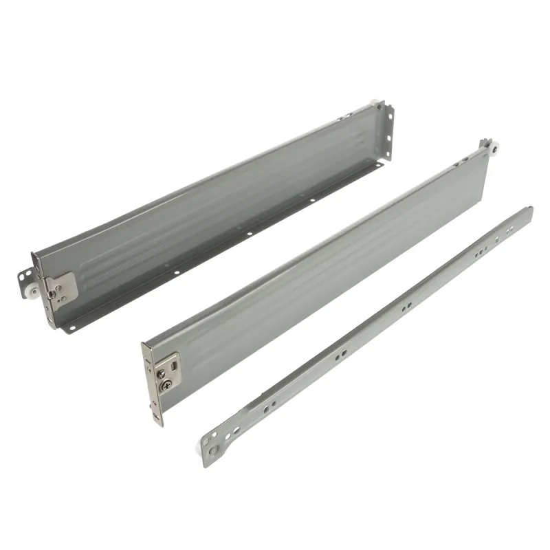 Metalbox RIEX 86 mm / Argent