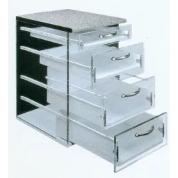 Metalbox RIEX 118 mm / Blanc