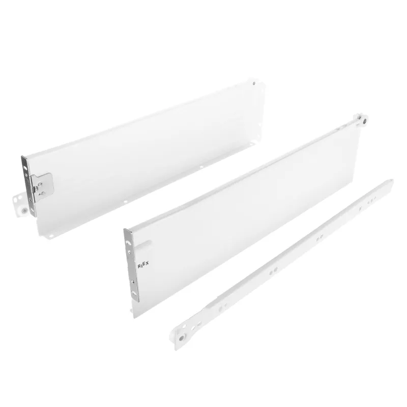 Metalbox RIEX 118 mm / Blanc