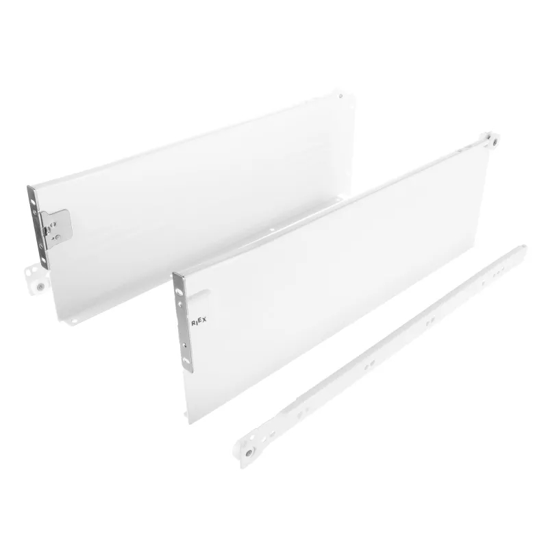 Metalbox RIEX 150 mm / Blanc