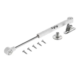 Vérin à gaz basculant – automatique / blanc