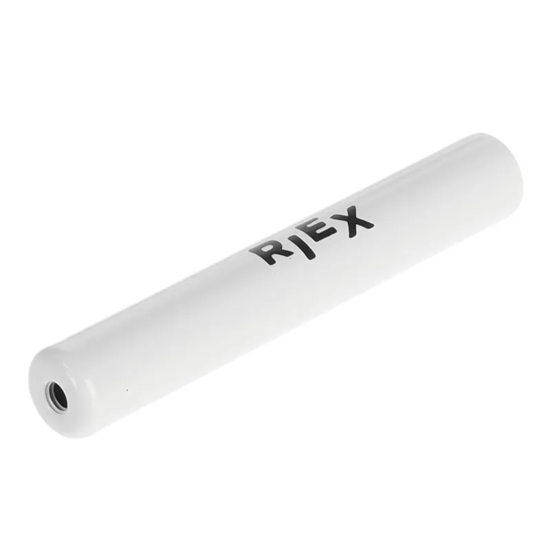 Cache central pour piston à gaz relevable / Blanc