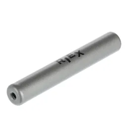 Cache central pour vérin à gaz rabattable / Argent