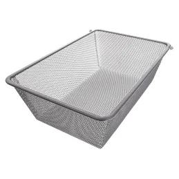 Panier coulissant pour armoire SIMPLE / Anthracite