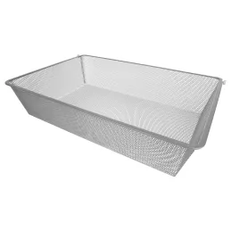 Panier coulissant pour armoire SIMPLE / Anthracite