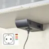 Noir mat