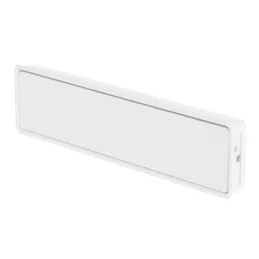 Poignée encastrable escamotable CLICK Maxi / Blanc mat