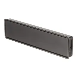 Poignée encastrée rabattable CLICK Maxi / Anthracite mat 
