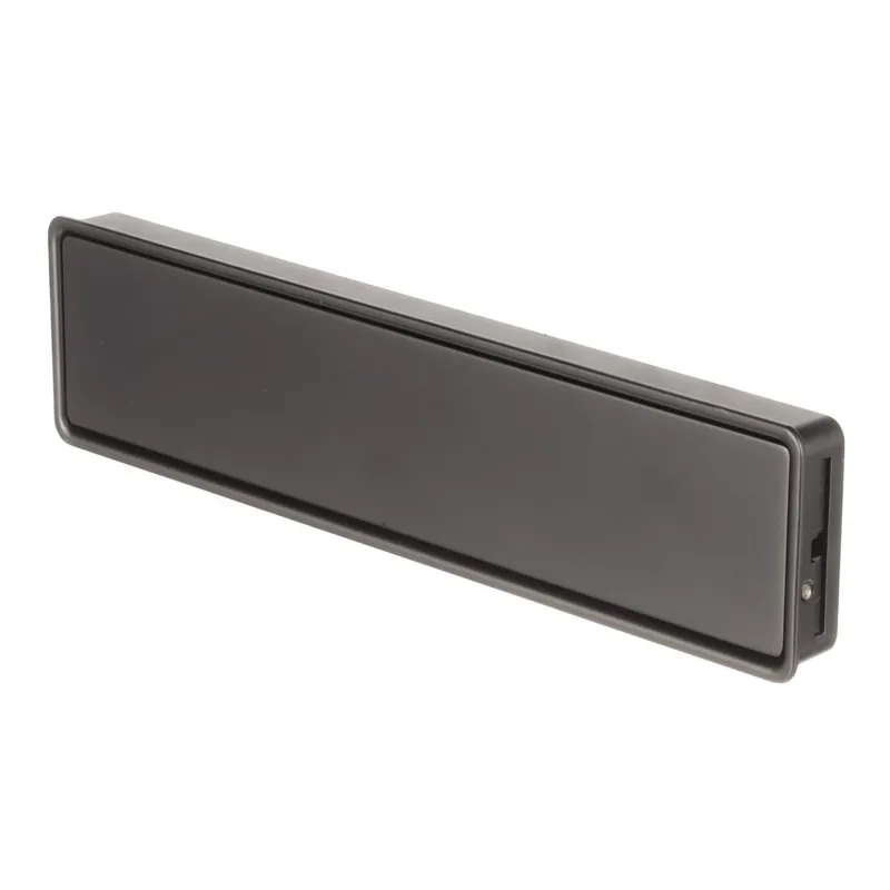 Poignée encastrée rabattable CLICK Maxi / Anthracite mat 
