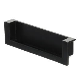 Poignée TEXSON / Noir mat