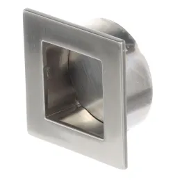 Poignée ENTRY / Nickel brossé