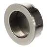 Nickel brossé