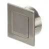 Nickel brossé