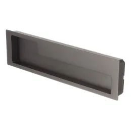 Poignée encastrée DIESEL / Anthracite mat mat