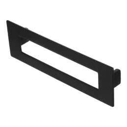 Poignée GIULIA / Noir mat