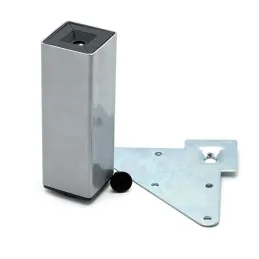 Pied de meuble TIAMO 50 / Gris