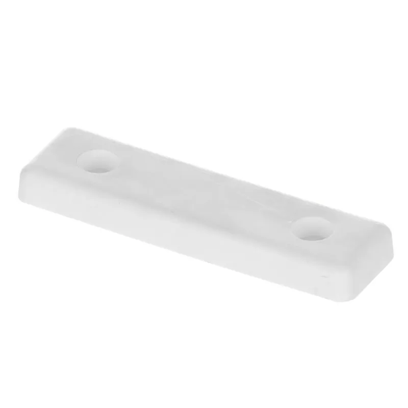 Patin PVC mini – blanc, 10 pièces