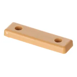 Patin glisseur PVC mini – chêne / 10 pièces
