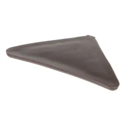 Patins triangulaires – marron, 10 pièces