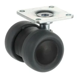 Roulettes de meuble TENTE STYLEA 5920 40 mm / Sans frein