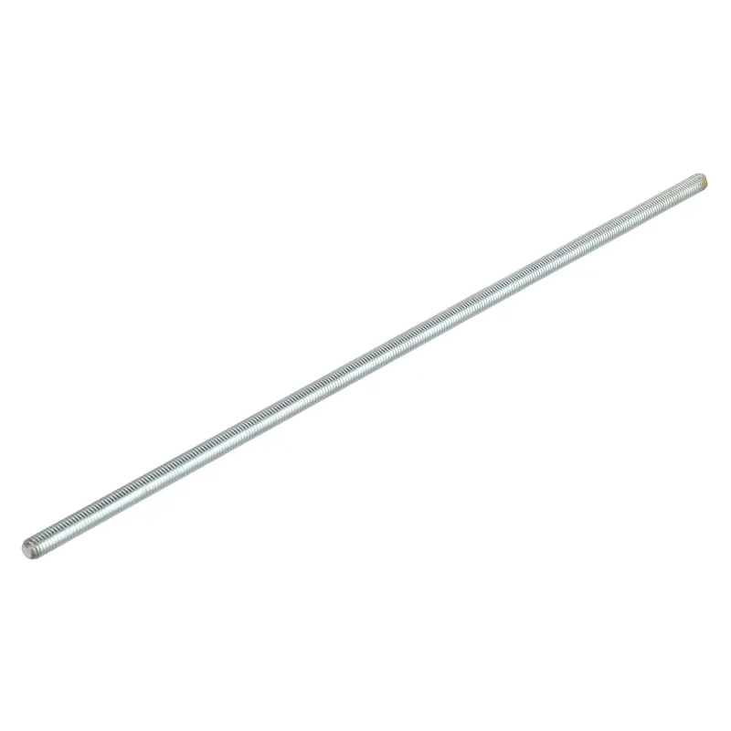 Tige filetée 1 m / Nickel