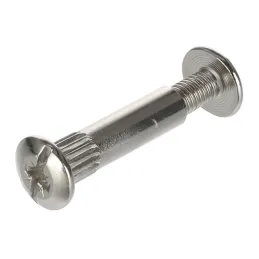 Set de vis de raccordement M4x30 / 50 pièces