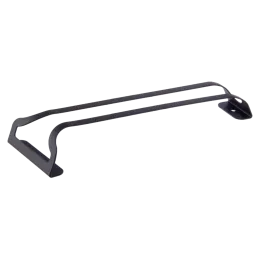 Porte-verres simple EXCLUSIVE / Noir mat