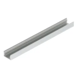 Profilé en aluminium ORPHA pour éclairage LED sans diffuseur / Aluminium