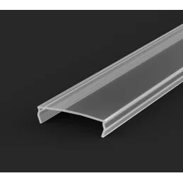 Cache pour profil LED ORPHA / Transparent