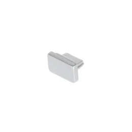 Jeu d’embouts pour profilé d’éclairage LED ORPHA – paire / Gris