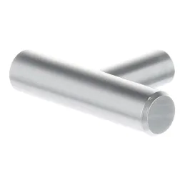Poignée bouton RELING / Chrome mat