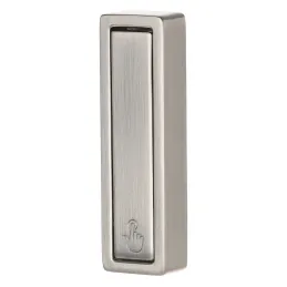 Porte-manteau rabattable TOREO / Nickel brossé