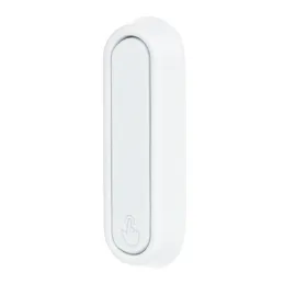 Porte-manteau rabattable COSTA / Blanc mat
