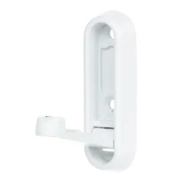 Porte-manteau rabattable COSTA / Blanc mat