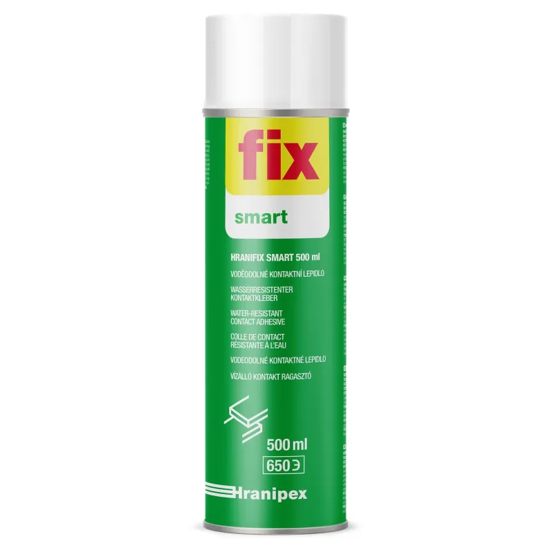 Colle de contact en spray HRANIFIX SMART (500 ml)