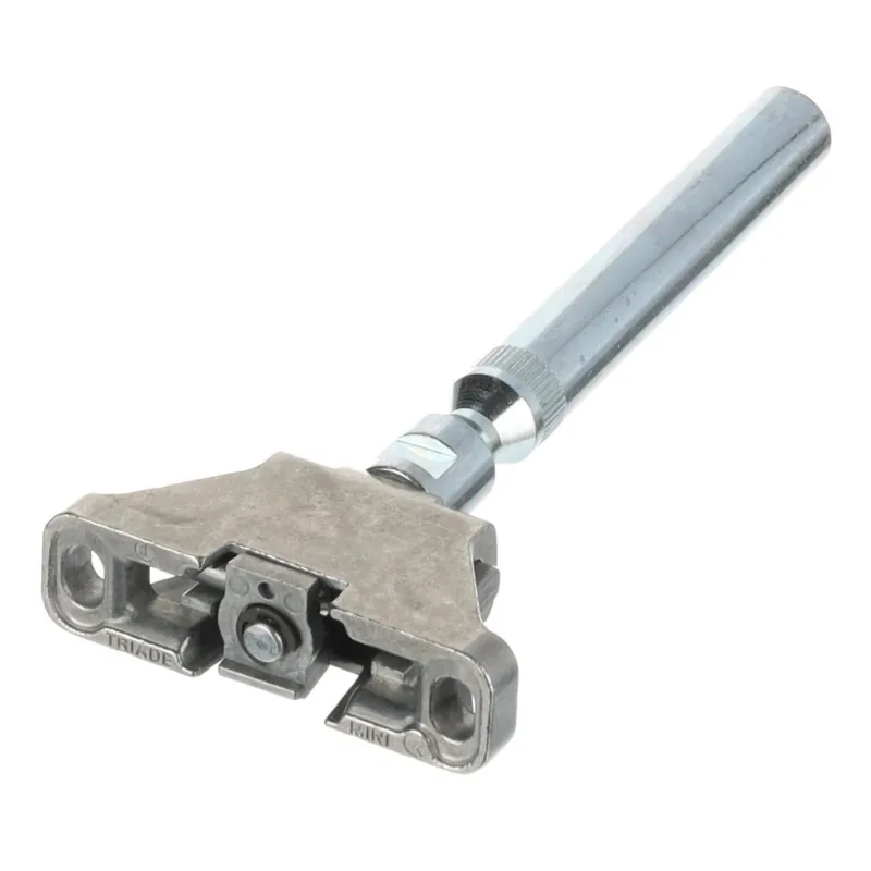 Console invisible TRIADE mini T25 / Nickel