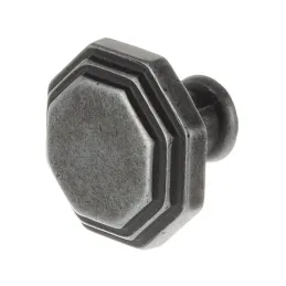 Bouton MAESTRO / Bronze ancien