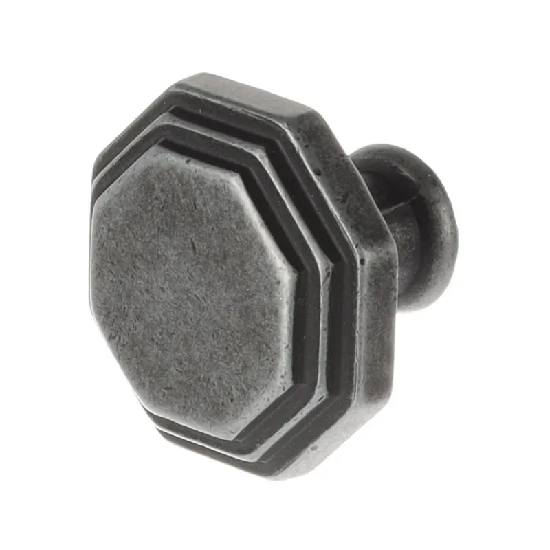 Bouton MAESTRO / Bronze ancien