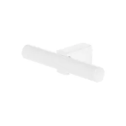 Bouton de meuble GUANA / Blanc mat