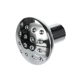 Bouton de meuble VISTA / Chrome brillant