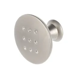 Bouton de meuble VISTA Slim / Nickel mat.
