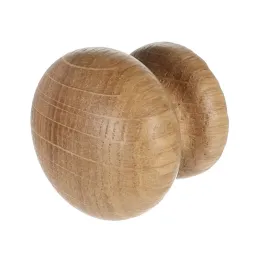 Poignée en bois WOOD MADE / Chêne verni